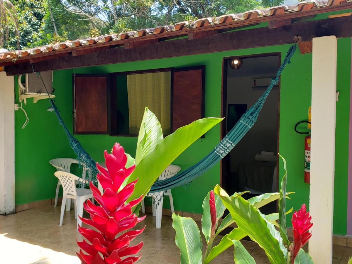 Pousada Sitio Das Flores Trindade  Exterior photo
