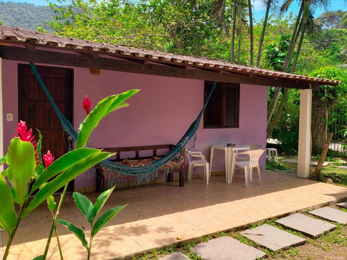 Pousada Sitio Das Flores Trindade  Exterior photo