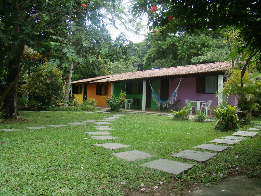 Pousada Sitio Das Flores Trindade  Exterior photo