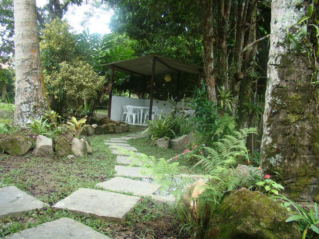 Pousada Sitio Das Flores Trindade  Exterior photo